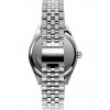 Ανδρικό Ρολόι Timex Legacy 41mm Ανοξείδωτο Ατσάλι Μπρασελέ Ασημί/Πράσινο TW2V68000