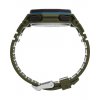 Unisex Ρολόι Timex Commander Encounter Chronograph 45mm Πλαστικό Λουράκι Χακί TW2V93700 Unisex Ρολόι Timex Commander Encounter Chronograph 45mm Πλαστικό Λουράκι Χακί TW2V93700