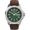 Ανδρικό Ρολόι Timex Trend Essex 46mm Δερμάτινο Λουράκι Καφέ TW2W14000 Ανδρικό Ρολόι Timex Trend Essex 46mm Δερμάτινο Λουράκι Καφέ TW2W14000