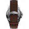 Ανδρικό Ρολόι Timex Trend Essex 46mm Δερμάτινο Λουράκι Καφέ TW2W14000 Ανδρικό Ρολόι Timex Trend Essex 46mm Δερμάτινο Λουράκι Καφέ TW2W14000