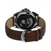 Ανδρικό Ρολόι Timex Trend Essex 46mm Δερμάτινο Λουράκι Καφέ TW2W14000 Ανδρικό Ρολόι Timex Trend Essex 46mm Δερμάτινο Λουράκι Καφέ TW2W14000