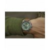 Ανδρικό Ρολόι Timex Expedition North Sierra Chronograph 42mm Biosourced Δερμάτινο Λουράκι Καφέ/Πράσινο TW2W16400 Ανδρικό Ρολόι Timex Expedition North Sierra Chronograph 42mm Biosourced Δερμάτινο Λουράκι Καφέ/Πράσινο TW2W16400