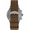 Ανδρικό Ρολόι Timex Expedition North Sierra Chronograph 42mm Biosourced Δερμάτινο Λουράκι Καφέ/Πράσινο TW2W16400 Ανδρικό Ρολόι Timex Expedition North Sierra Chronograph 42mm Biosourced Δερμάτινο Λουράκι Καφέ/Πράσινο TW2W16400