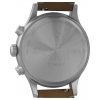 Ανδρικό Ρολόι Timex Expedition North Sierra Chronograph 42mm Biosourced Δερμάτινο Λουράκι Καφέ/Πράσινο TW2W16400 Ανδρικό Ρολόι Timex Expedition North Sierra Chronograph 42mm Biosourced Δερμάτινο Λουράκι Καφέ/Πράσινο TW2W16400