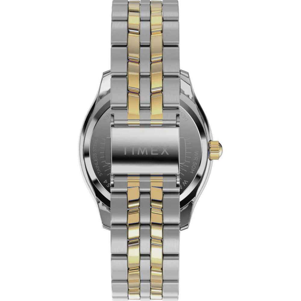 Timex Woman's Watch Peyton Rose Gold Bracelet 36mm TW2V06300