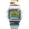 Unisex Ρολόι Timex Lab x The MET Hiroshige Chronograph 34mm Πολύχρωμο Πλαστικό Λουράκι TW2W25300 Unisex Ρολόι Timex Lab x The MET Hiroshige Chronograph 34mm Πολύχρωμο Πλαστικό Λουράκι TW2W25300