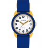 Παιδικό Ρολόι Timex Time Machines 30mm Μπλε Λουράκι Σιλικόνης TW2W92100 Παιδικό Ρολόι Timex Time Machines 30mm Μπλε Λουράκι Σιλικόνης TW2W92100