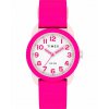 Kid's Watch Timex Time Machines 30mm Fuchsia Silicone Strap Fuchsia Silicon Strap TW2W92200 Kid's Watch Timex Time Machines 30mm Fuchsia Silicone Strap Fuchsia Silicon Strap TW2W92200