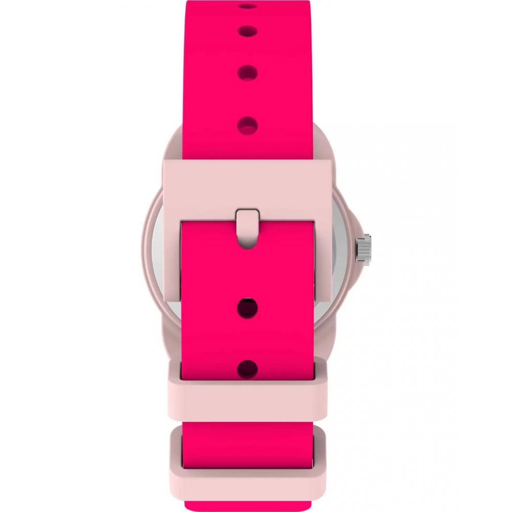 Kid's Watch Timex Time Machines 30mm Fuchsia Silicone Strap Fuchsia Silicon Strap TW2W92200