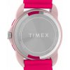 Kid's Watch Timex Time Machines 30mm Fuchsia Silicone Strap Fuchsia Silicon Strap TW2W92200 Kid's Watch Timex Time Machines 30mm Fuchsia Silicone Strap Fuchsia Silicon Strap TW2W92200