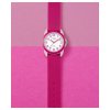Kid's Watch Timex Time Machines 30mm Fuchsia Silicone Strap Fuchsia Silicon Strap TW2W92200 Kid's Watch Timex Time Machines 30mm Fuchsia Silicone Strap Fuchsia Silicon Strap TW2W92200