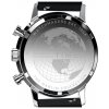 Ανδρικό Ρολόι Timex Marlin Chronograph 40mm Δερμάτινο Λουράκι Μαύρο/Μπεζ TW2W98900 Ανδρικό Ρολόι Timex Marlin Chronograph 40mm Δερμάτινο Λουράκι Μαύρο/Μπεζ TW2W98900