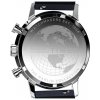 0Ανδρικό Ρολόι Timex Marlin Chronograph 40mm Δερμάτινο Λουράκι Μπλε/Ασημί TW2W99000 0Ανδρικό Ρολόι Timex Marlin Chronograph 40mm Δερμάτινο Λουράκι Μπλε/Ασημί TW2W99000