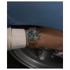 Ανδρικό Ρολόι Timex Marlin Chronograph 40mm Δερμάτινο Λουράκι Καφέ/Πράσινο TW2W99100 Ανδρικό Ρολόι Timex Marlin Chronograph 40mm Δερμάτινο Λουράκι Καφέ/Πράσινο TW2W99100