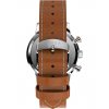 Ανδρικό Ρολόι Timex Marlin Chronograph 40mm Δερμάτινο Λουράκι Καφέ/Πράσινο TW2W99100 Ανδρικό Ρολόι Timex Marlin Chronograph 40mm Δερμάτινο Λουράκι Καφέ/Πράσινο TW2W99100