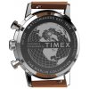 Ανδρικό Ρολόι Timex Marlin Chronograph 40mm Δερμάτινο Λουράκι Καφέ/Πράσινο TW2W99100 Ανδρικό Ρολόι Timex Marlin Chronograph 40mm Δερμάτινο Λουράκι Καφέ/Πράσινο TW2W99100