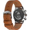 Ανδρικό Ρολόι Timex Marlin Chronograph 40mm Δερμάτινο Λουράκι Καφέ/Πράσινο TW2W99100 Ανδρικό Ρολόι Timex Marlin Chronograph 40mm Δερμάτινο Λουράκι Καφέ/Πράσινο TW2W99100