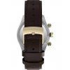 Ανδρικό Ρολόι Timex Waterbury Heritage Chronograph 39mm Ανοξείδωτο Ατσάλι Δερμάτινο Λουράκι Καφέ TW2Y24100 Ανδρικό Ρολόι Timex Waterbury Heritage Chronograph 39mm Ανοξείδωτο Ατσάλι Δερμάτινο Λουράκι Καφέ TW2Y24100