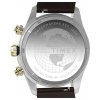 Ανδρικό Ρολόι Timex Waterbury Heritage Chronograph 39mm Ανοξείδωτο Ατσάλι Δερμάτινο Λουράκι Καφέ TW2Y24100 Ανδρικό Ρολόι Timex Waterbury Heritage Chronograph 39mm Ανοξείδωτο Ατσάλι Δερμάτινο Λουράκι Καφέ TW2Y24100