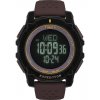Unisex Ρολόι Timex Expedition North Solar Chronograph Λουράκι Σιλικόνης Καφέ 49mm TW4B33800 Unisex Ρολόι Timex Expedition North Solar Chronograph Λουράκι Σιλικόνης Καφέ 49mm TW4B33800