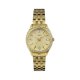 Woman's Watch Timex Ariana 36mm Stainless Steel Bracelet Zirconia All Gold TW2W17600