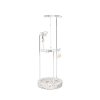 JEWLLERY STAND UMBRA TESORA TERRAZZO GRY/MULT 1009708-1180