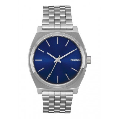 NIXON Time Teller Men's Watch Blue Sunray A045-1258-00