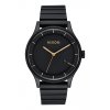 Men's Watch NΙΧΟΝ Station Matte Black / Gold A1160-1041-00