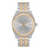 Unisex Watch NIXON Time Teller Silver / Gold A045-1921-00