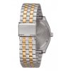 Unisex Watch NIXON Time Teller Silver / Gold A045-1921-00