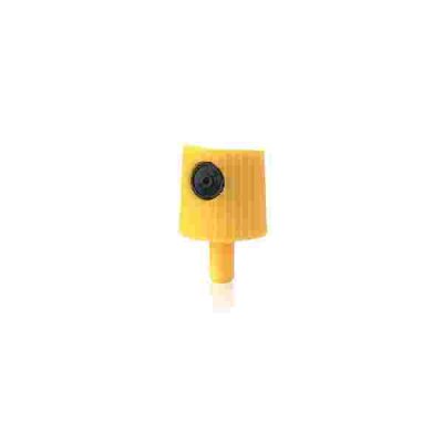 MONTANA MTN Lego Cap Yellow 4cm MTN-CAP0001.302