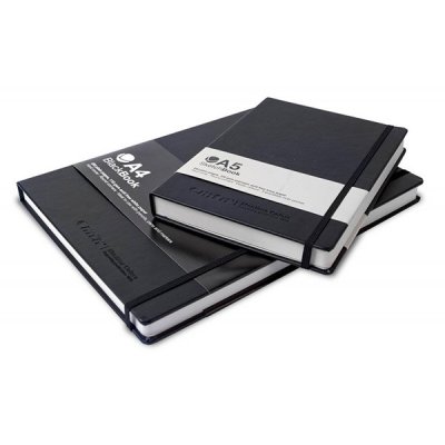 Montana Colors MTN A5 Portrait Sketchbook 200 Pages MTN-X.SPLI0105001