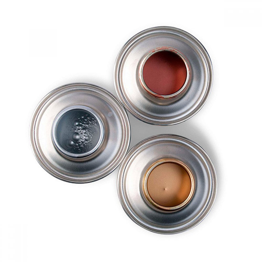 MONTANA MTN Liquid Paint Μπογιά Επαναγεμισμού Metallic/Chrome 200ml MTN.LRQ