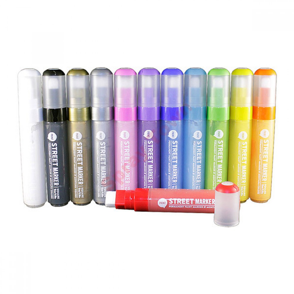 Μαρκαδόρος Montana MTN Acrylic Marcador 15mm MSMP15.00.00