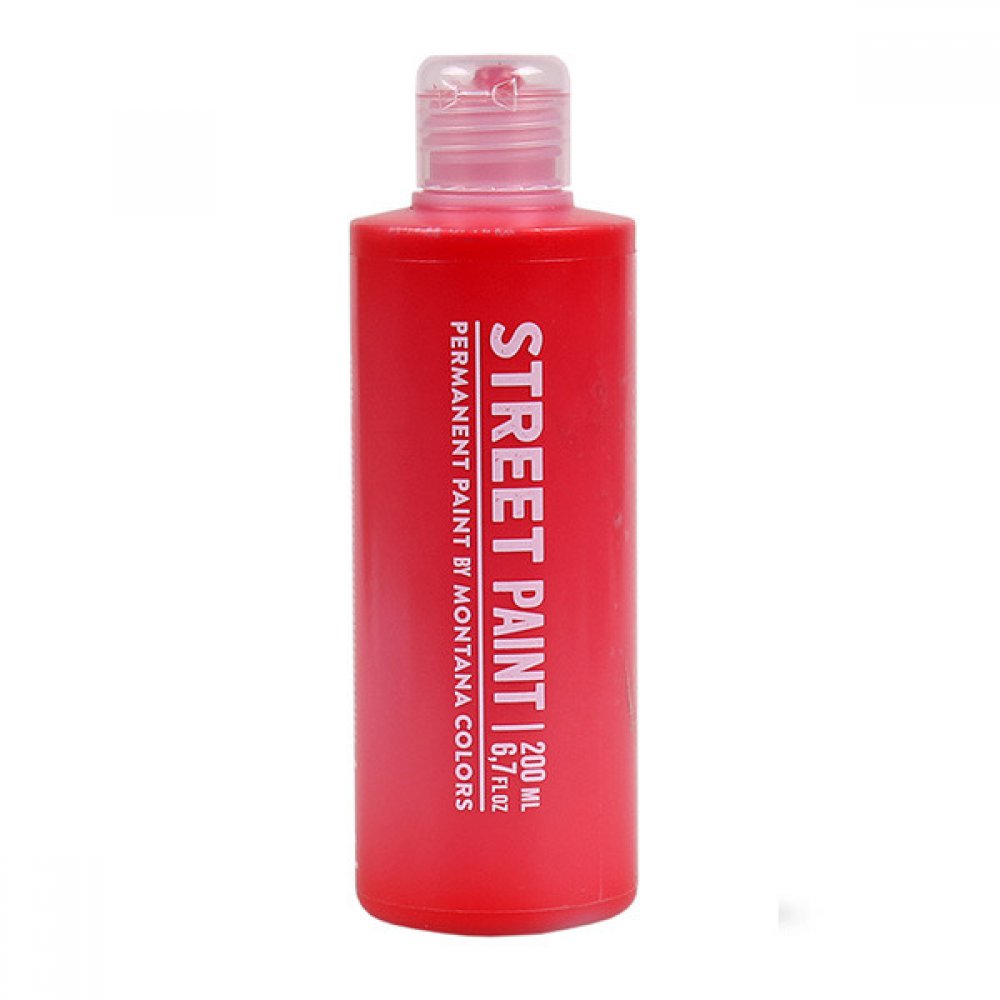 Montana MTN Refill Ink Μελάνη Επαναγεμισμού Μαρκαδόρων 200ml MRSP.01