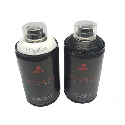  Montana MTN Alien Micro Spray Satine 250ml ALN.RV9010