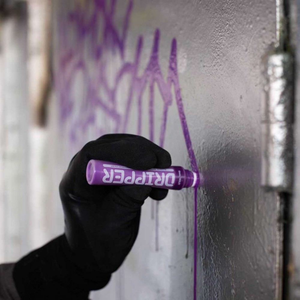 Marker Dope Cans Dripper Squeeze Paint Round Tip 18mm DO-D18P