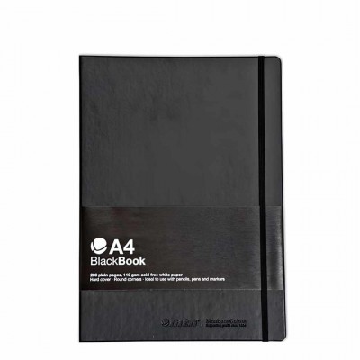 Montana Colors MTN A4 Landscape Sketchbook 200 Σελίδες MTN-X.SPLI0105002