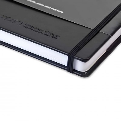 Montana Colors MTN A4 Landscape Sketchbook 200 Σελίδες MTN-X.SPLI0105002