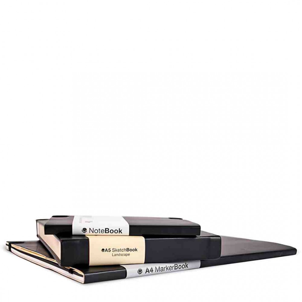 Montana Colors MTN A4 Landscape Sketchbook 200 Σελίδες MTN-X.SPLI0105002