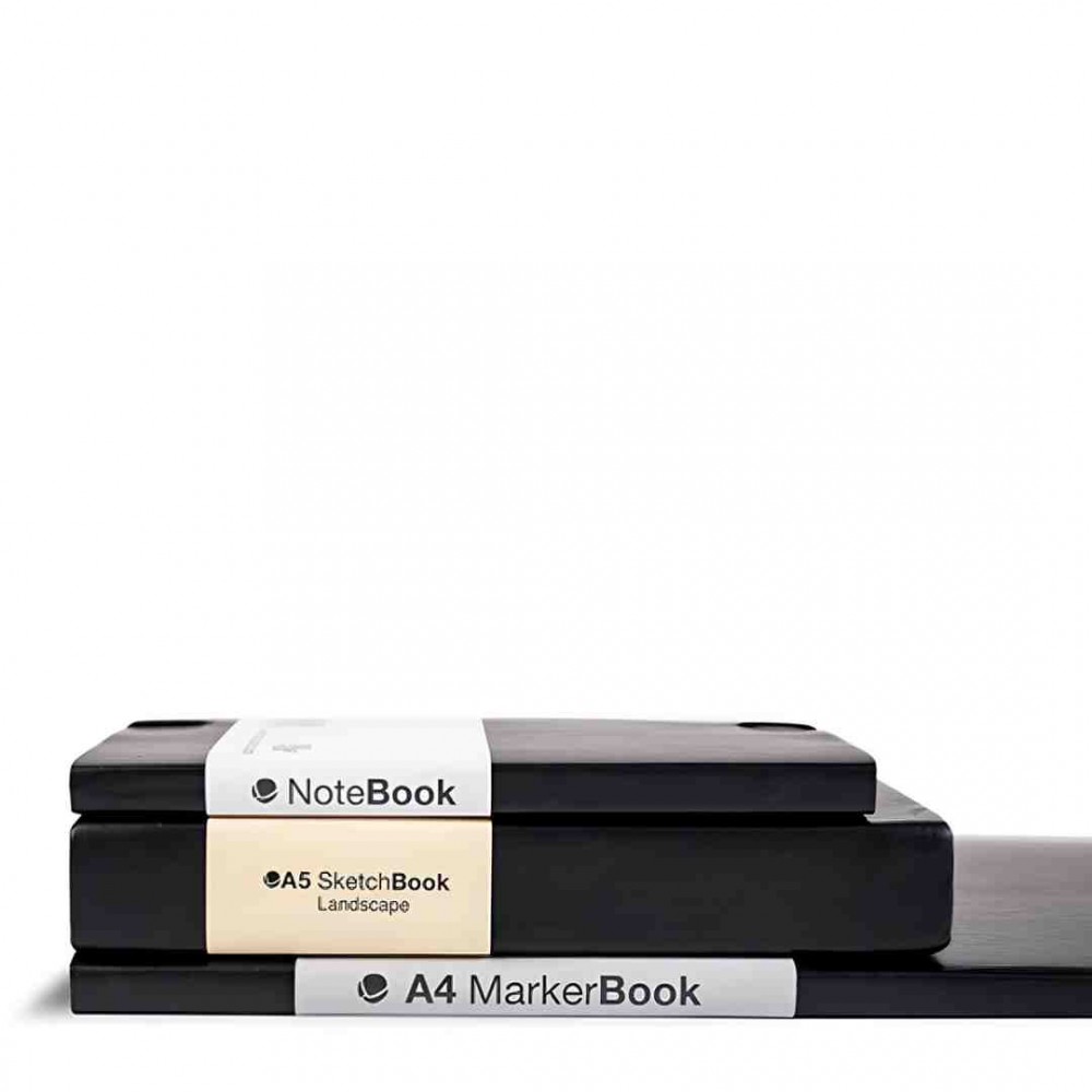 Montana Colors MTN A4 Landscape Sketchbook 200 Σελίδες MTN-X.SPLI0105002